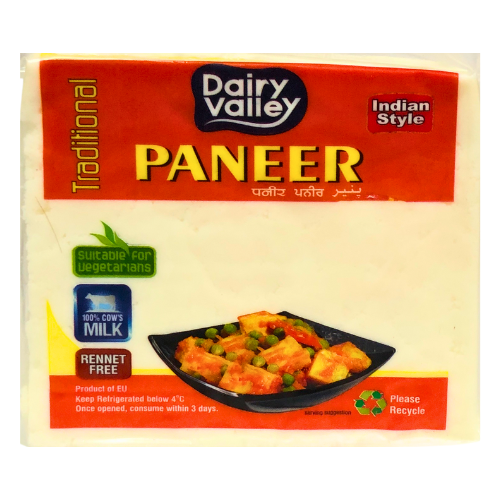 Dairy Valley Paneer Block 250g