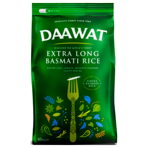 Daawat Basmati Rice 2kg