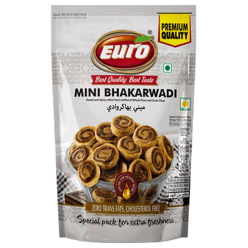 Euro Mini Bhakarwadi
