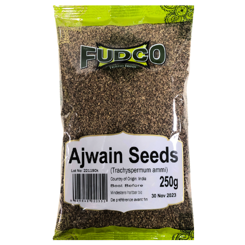 Fudco Ajwain Seeds 100g