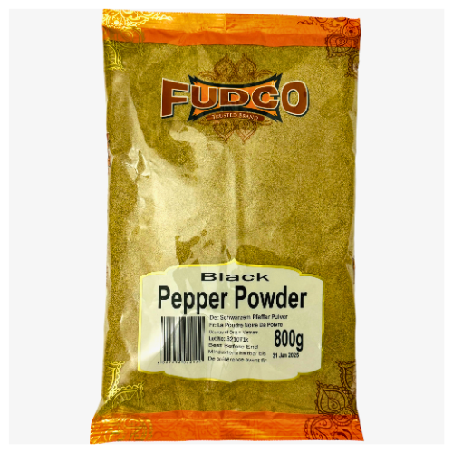 Fudco Black Pepper Powder 300g
