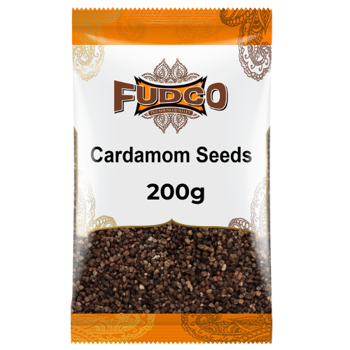 Fudco Cardamom Seeds 200g