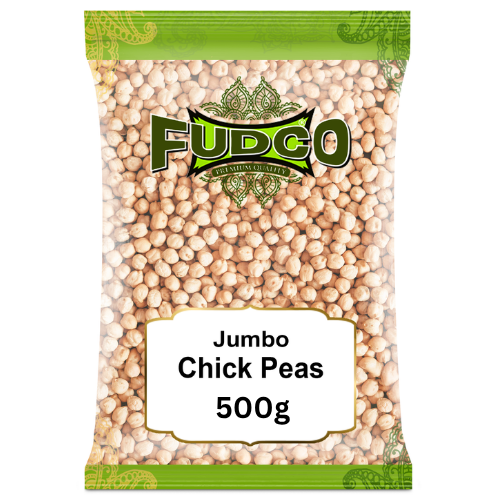 Fudco Chick Peas 500g