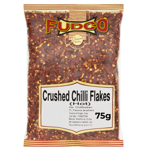 Fudco Chilli Flakes 75g
