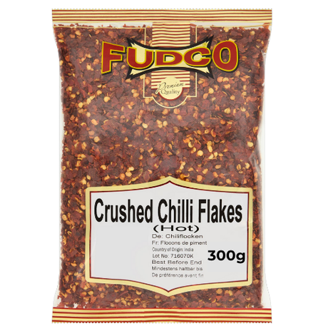 Fudco Chilli Flakes 75g