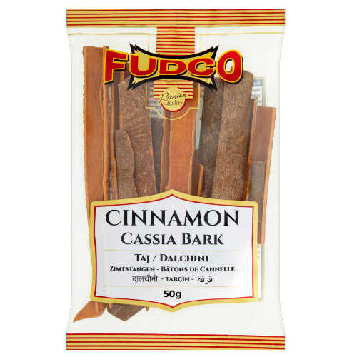 Fudco Cinnamon Sticks 50g