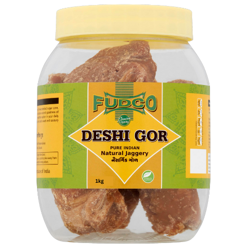 Fudco Desi Jaggery 1kg