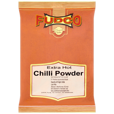 Fudco Extra Hot Chilli Powder