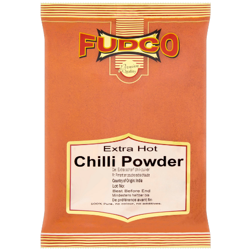 Fudco Extra Hot Chilli Powder 250g