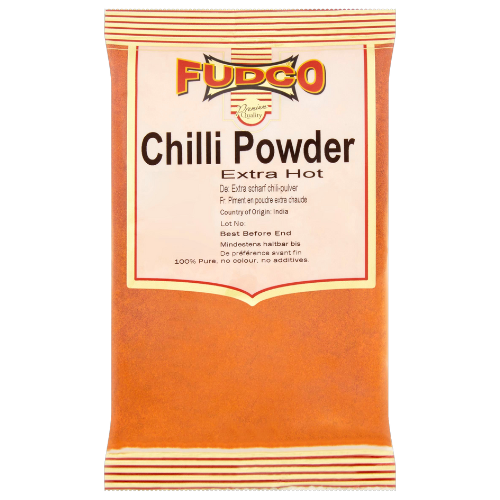 Fudco Extra Hot Chilli Powder
