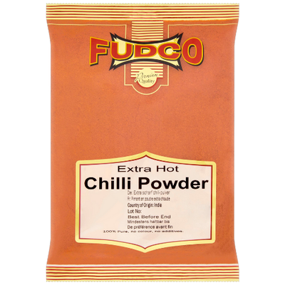 Fudco Extra Hot Chilli Powder