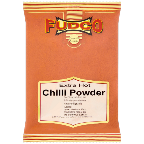 Fudco Extra Hot Chilli Powder 800g