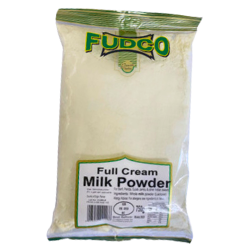 Fudco Full Cream Powder 750g