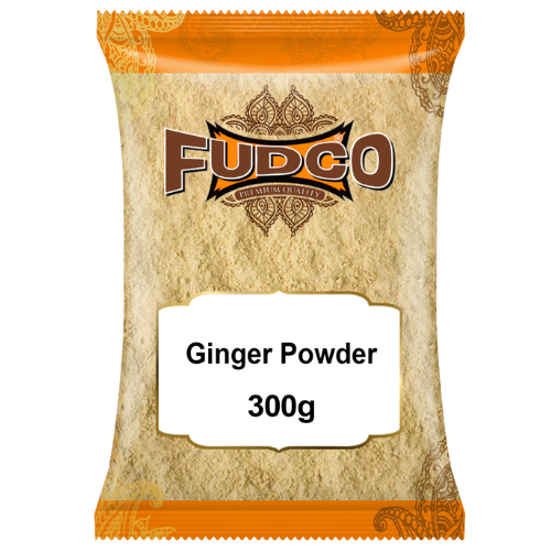 Fudco Ginger Powder 300g
