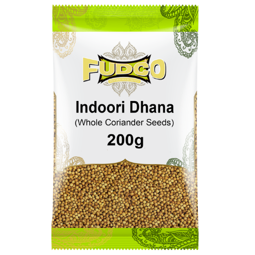 Fudco Indori Coriander Seeds 200g