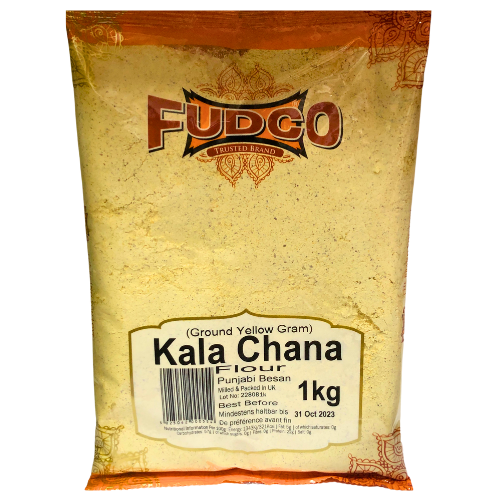 Fudco Kala Chana Flour 1 kg