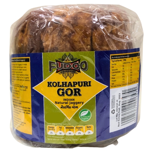Fudco Kolhapuri Jaggery 1.8kg