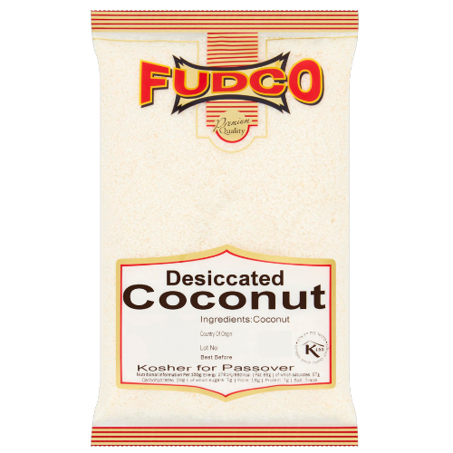 Fudco Medium Desiccated Coconut 700g