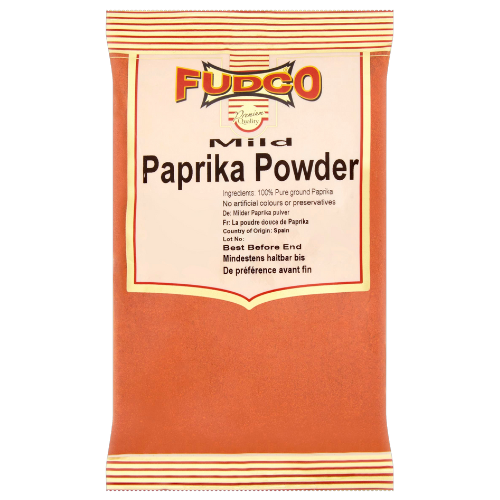 Fudco Mild Paprika Powder 100g