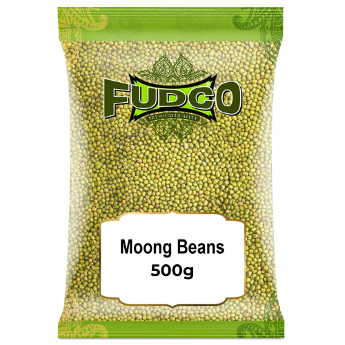 Fudco Moong Beans 500g