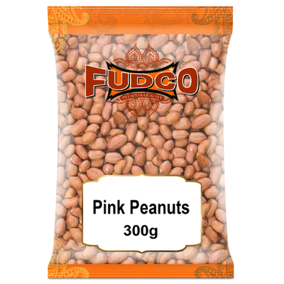 Fudco Pink Peanuts