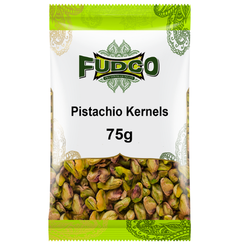 Fudco Pistachio Kernals 75g