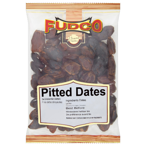 Fudco Pitted Dates