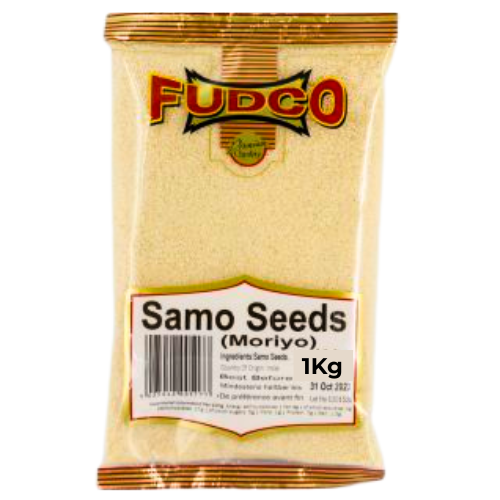 Fudco Samo Seeds 1kg