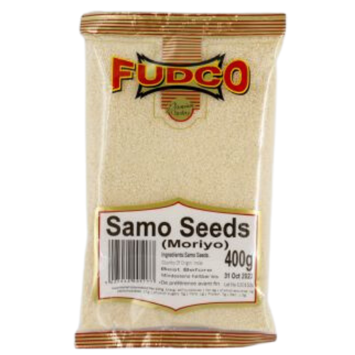 Fudco Samo Seeds 400g