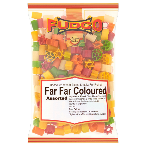 Fudco Small Tubes Far Far