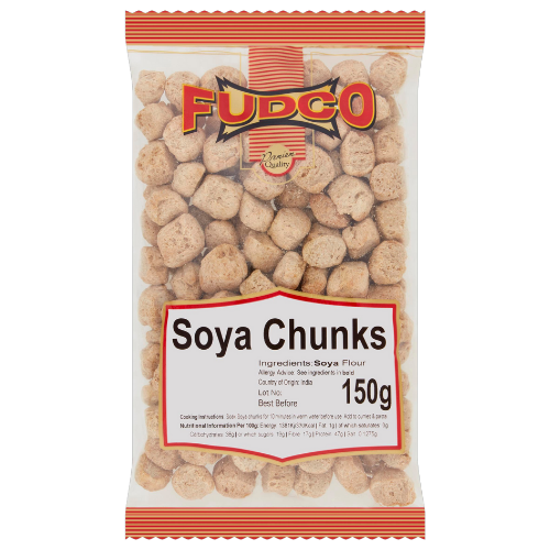 Fudco Soya Chunks 150g