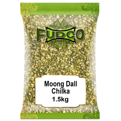 Fudco Split Chilka Moong Dal