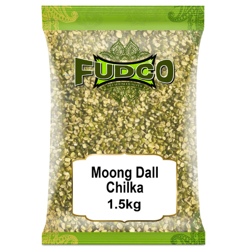 Fudco Split Chilka Moong Dal