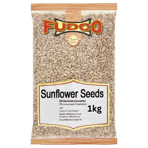 Fudco Sunflower Seeds 1kg