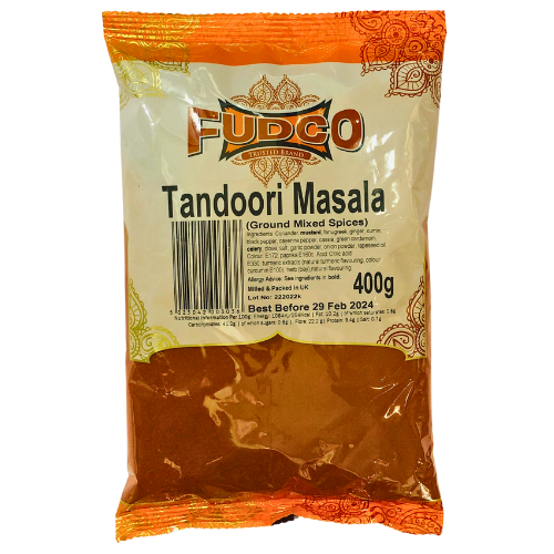 Fudco Tandoori Masala 400g