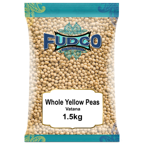 Fudco Whole Yellow Peas