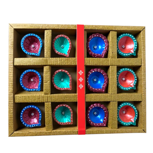 Gayatri Small Diya