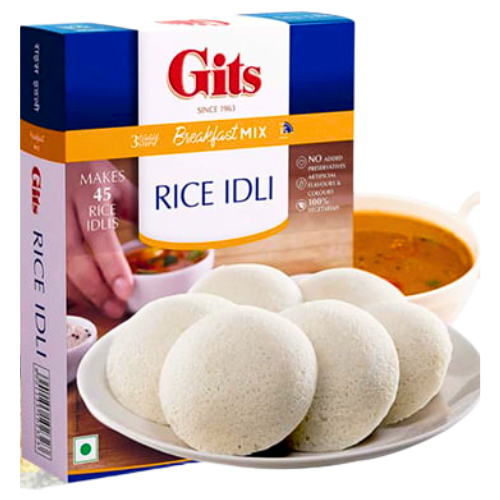Gits Idli Instant Mix 500g