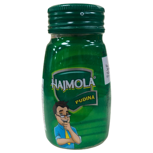 Hajmola Pudina Tablets 120pcs