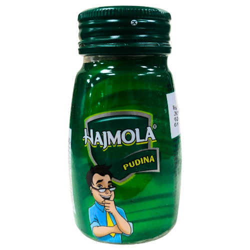 Hajmola Pudina Tablets 56g