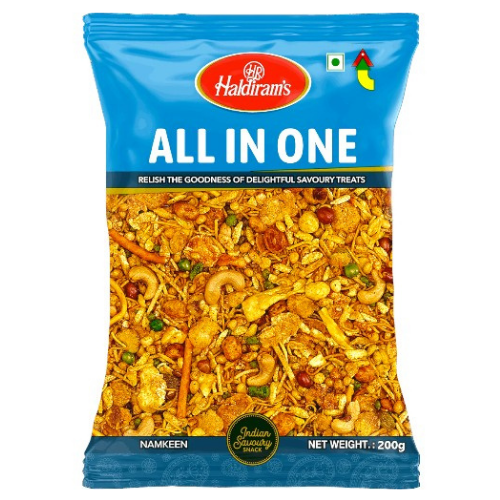Haldirams All In One Namkeen 400g