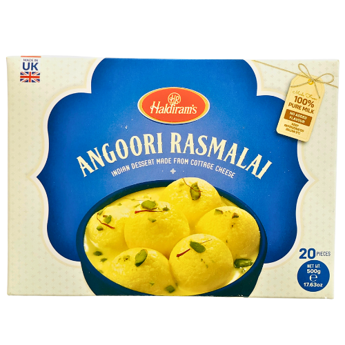 Haldirams Angoori Rasmalai
