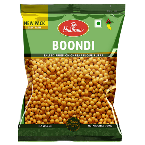 Haldirams Boondi 200g