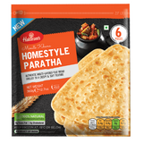 Simply Parathas