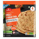 Power Packed Parathas