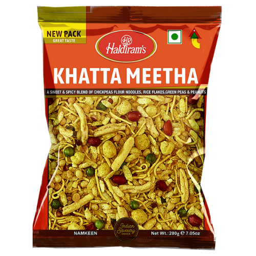 Haldirams Khatta Meetha 200g