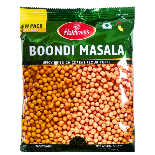 Haldirams Masala Boondi 200g