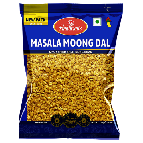Haldirams Masala Moong Dal 200g