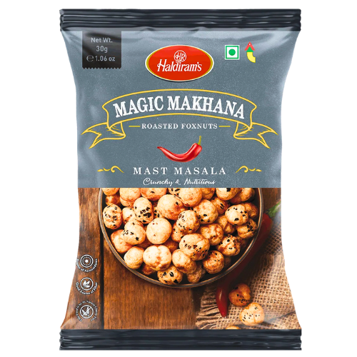 Haldirams Mast Masala Makhana
