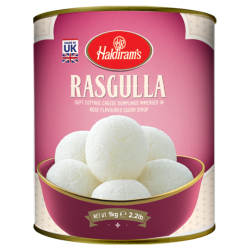 Haldirams Rasgulla 14pcs